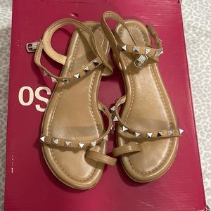 CentroPoint sandals